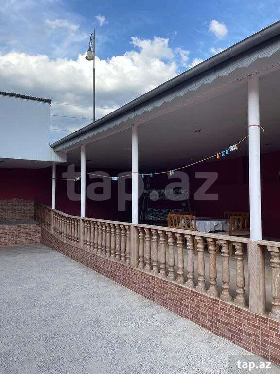 Bağ evi kirayə verilir, İsmayıllı r. (5)