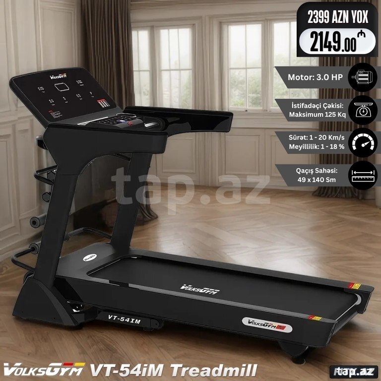 Qaçış trenajorları "Nordictrack/OMA/Proform/Volksgym" (13)