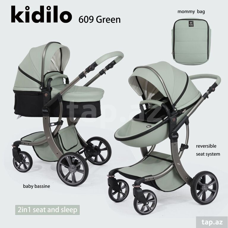 Uşaq arabası "Kidilo 2025"