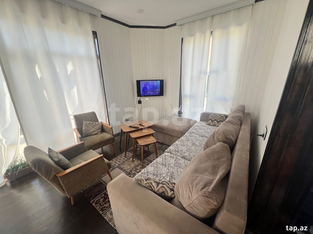 Villa kirayə verilir, Quba r. (8)
