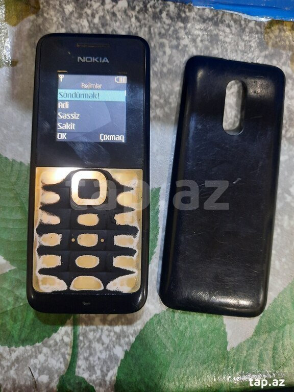 Nokia 105 Black