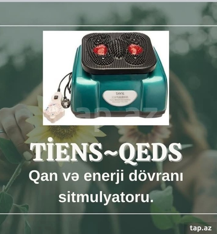 "Tiens" qeds fizioterapiya cihazı (2)