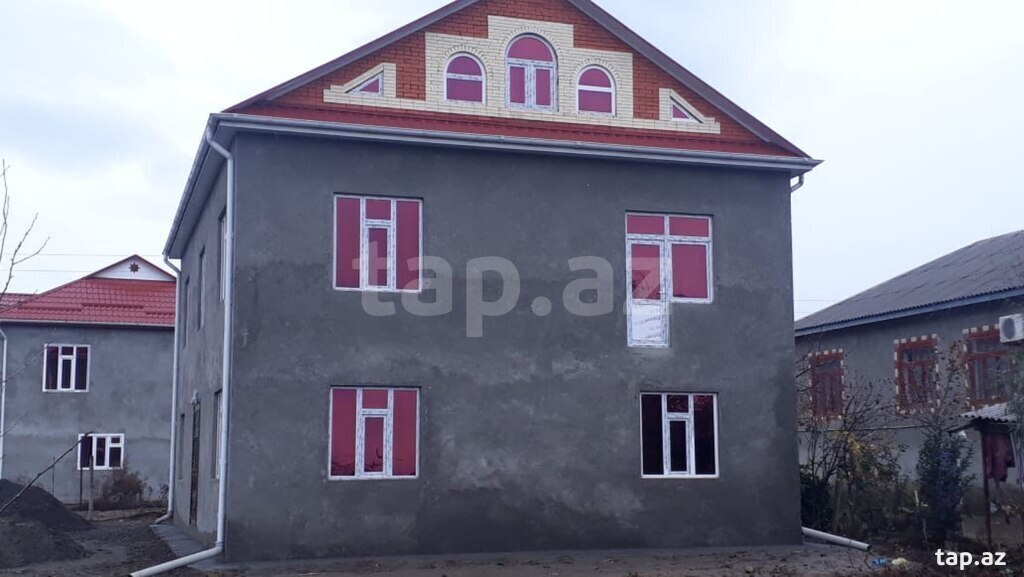 Həyət evi, Cəlillabad r.