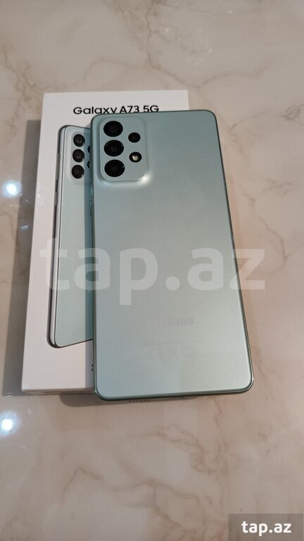 Samsung Galaxy A73 5G Mint 128GB/6GB