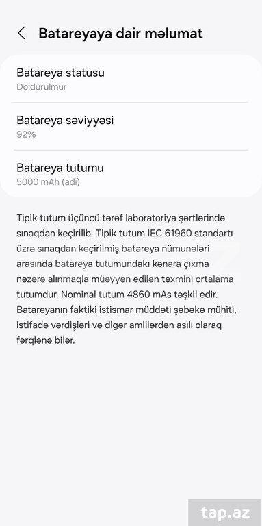 Samsung Galaxy A73 5G Mint 128GB/6GB (6)