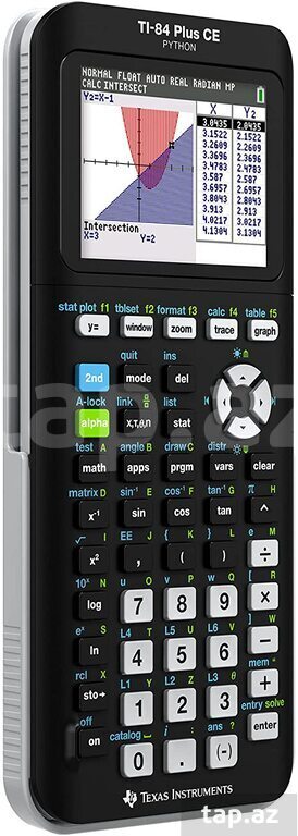 "Texas Instruments TI-Nspire CX II Color" graphing calculator (15)
