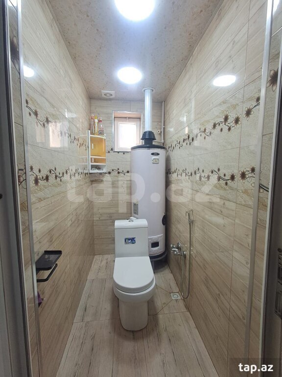 Həyət evi, Gəncə ş.