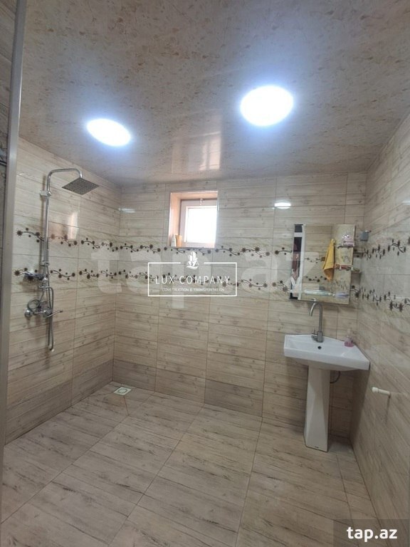 Həyət evi, Gəncə ş.