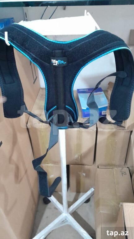 Onurğa bel korseti "SIBOTE ST-2127" (9)