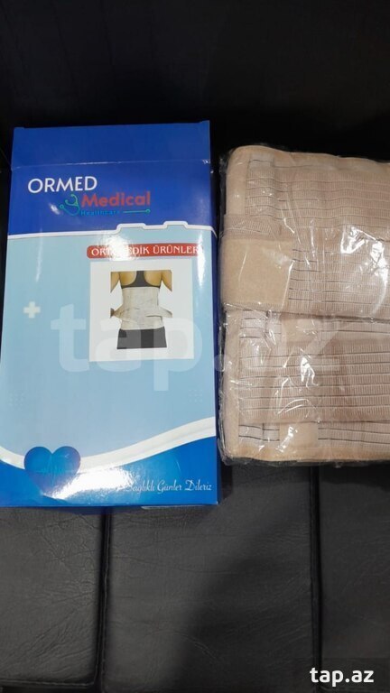 Onurğa bel korseti "SIBOTE ST-2127" (8)