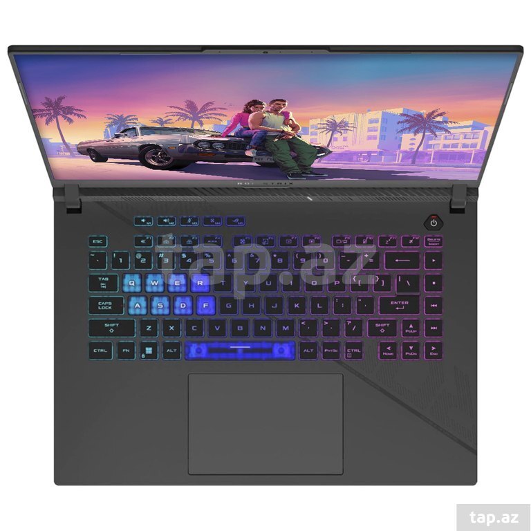 Noutbuk "Asus ROG Strix G16 G614JIR-AS94" (2)