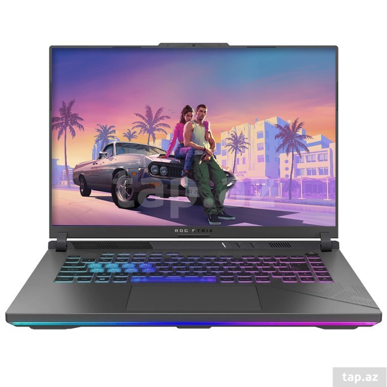Noutbuk "Asus ROG Strix G16 G614JIR-AS94"