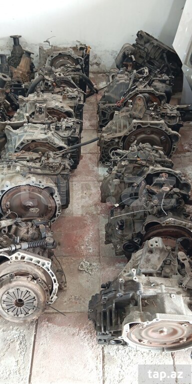 "Hyundai, Kia" sürətlər qutusu