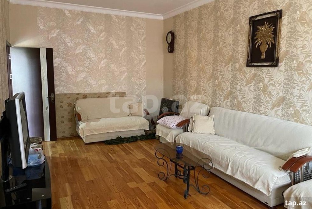 Həyət evi, Yeni Ramanı qəs. (9)
