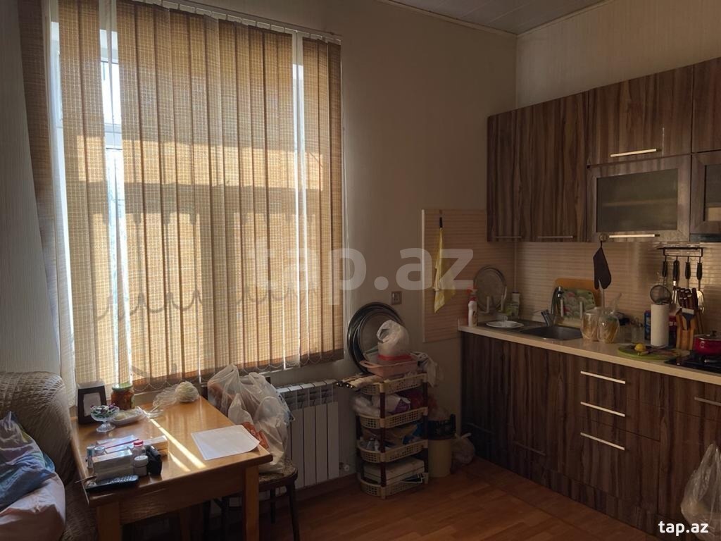 Həyət evi, Yeni Ramanı qəs. (11)