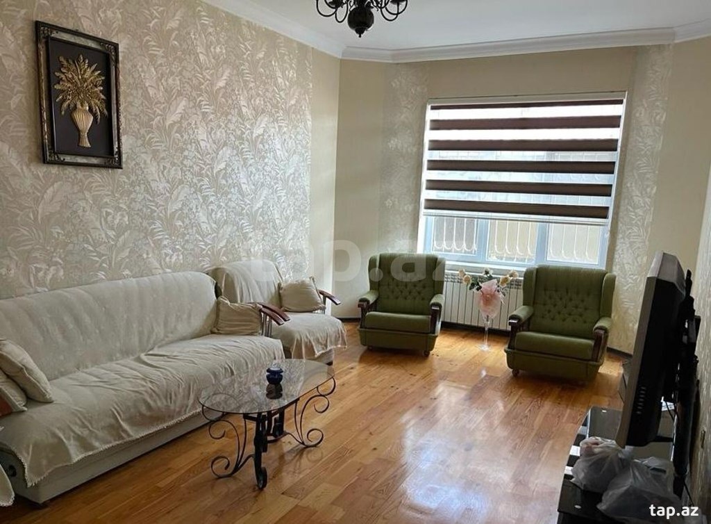 Həyət evi, Yeni Ramanı qəs. (10)