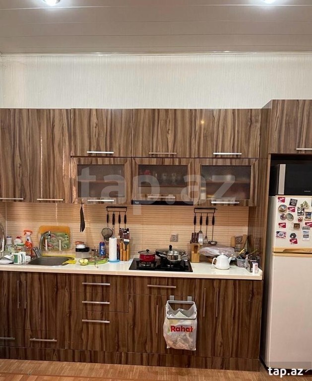 Həyət evi, Yeni Ramanı qəs. (13)