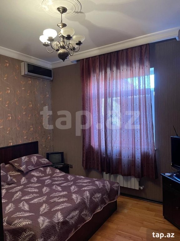 Həyət evi, Yeni Ramanı qəs. (17)