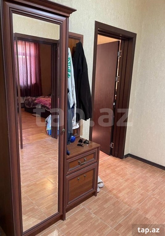 Həyət evi, Yeni Ramanı qəs. (14)