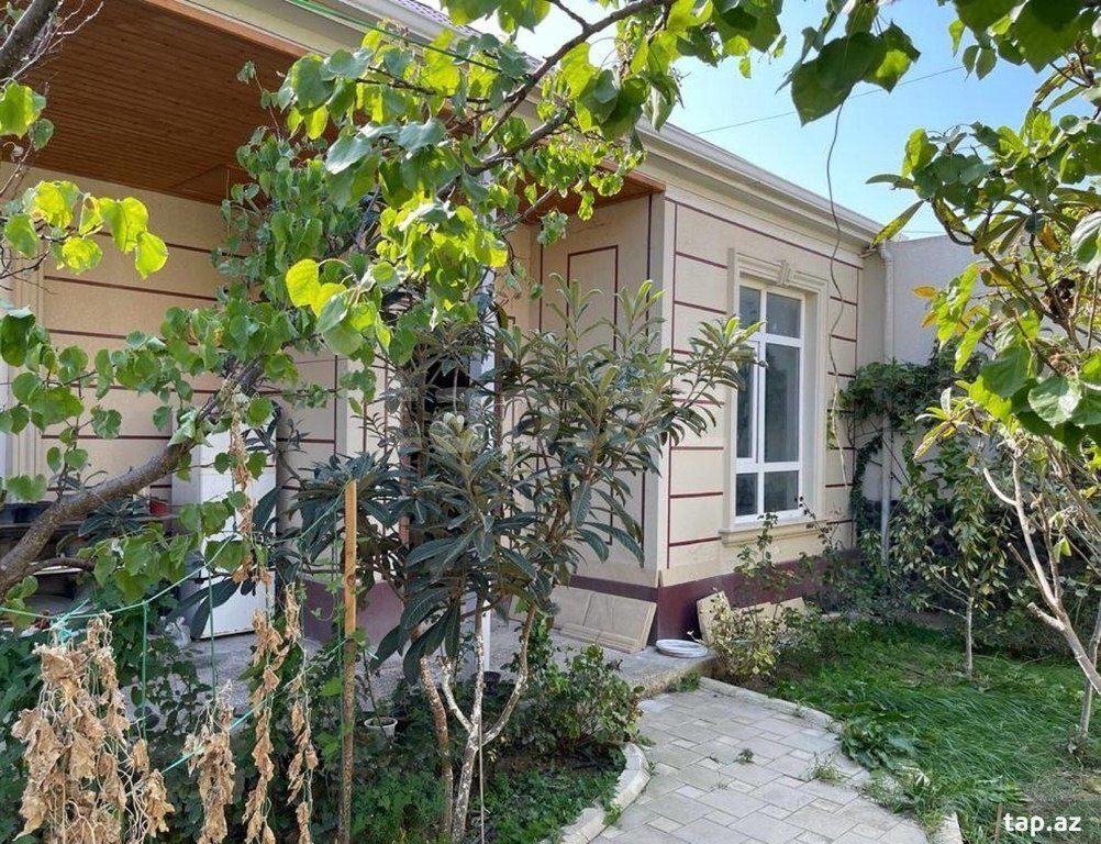 Həyət evi, Yeni Ramanı qəs. (7)
