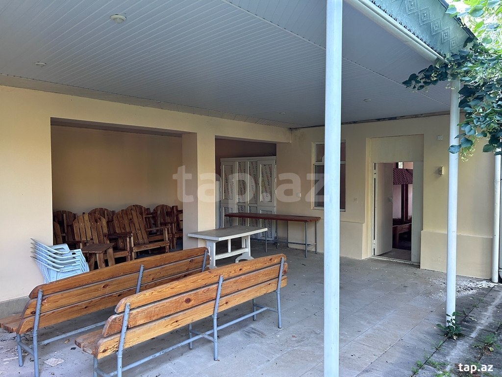 Bağ evi, Tovuz r.