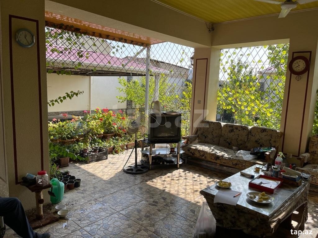Həyət evi, Yeni Ramanı qəs. (5)