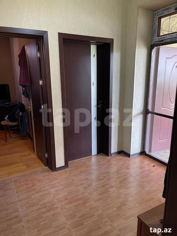 Həyət evi, Yeni Ramanı qəs. (19)