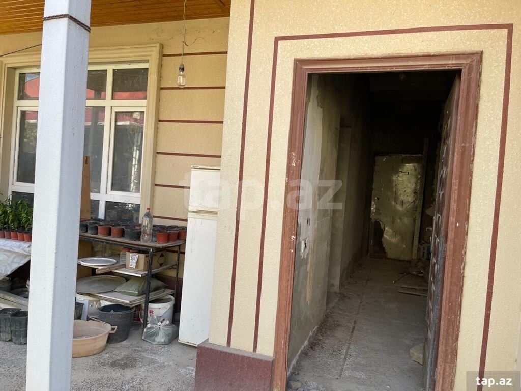 Həyət evi, Yeni Ramanı qəs. (22)