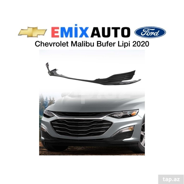 "Chevrolet Malibu 2020" buferin lipi