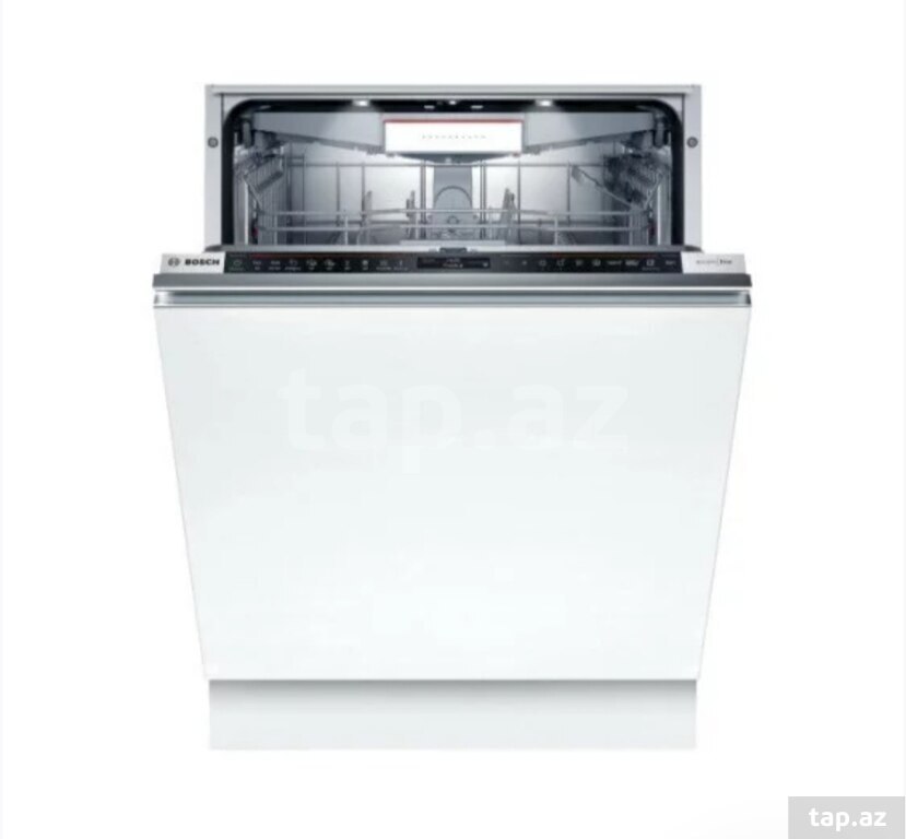 Quraşdırılan qabyuyan maşın "Bosch SMV6ECX08E"