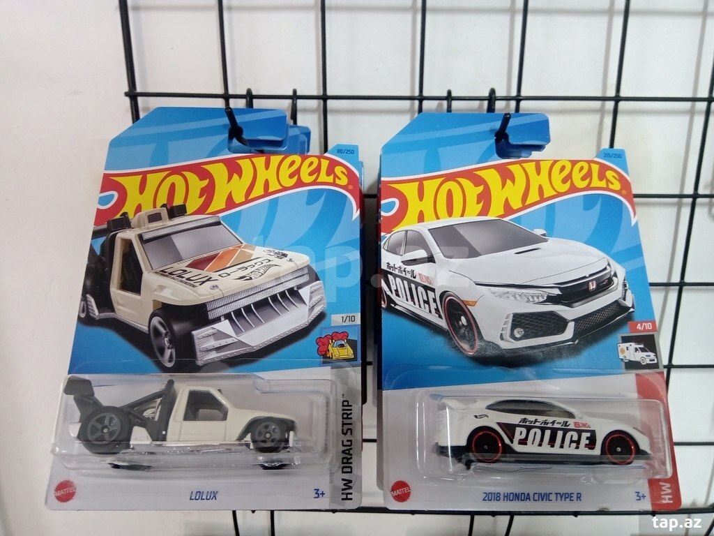 "Hot Wheels" modeli