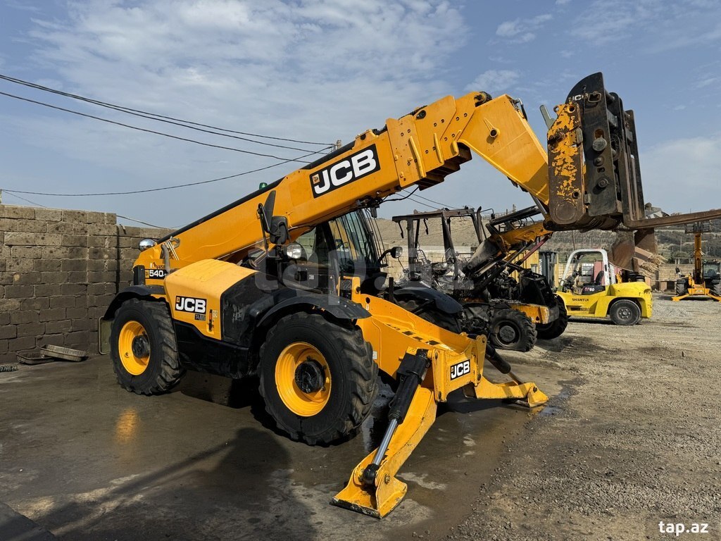 Teleskop JCB, 2018 il (6)