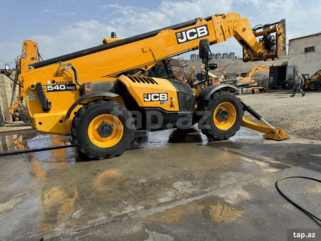 Teleskop JCB, 2018 il (3)