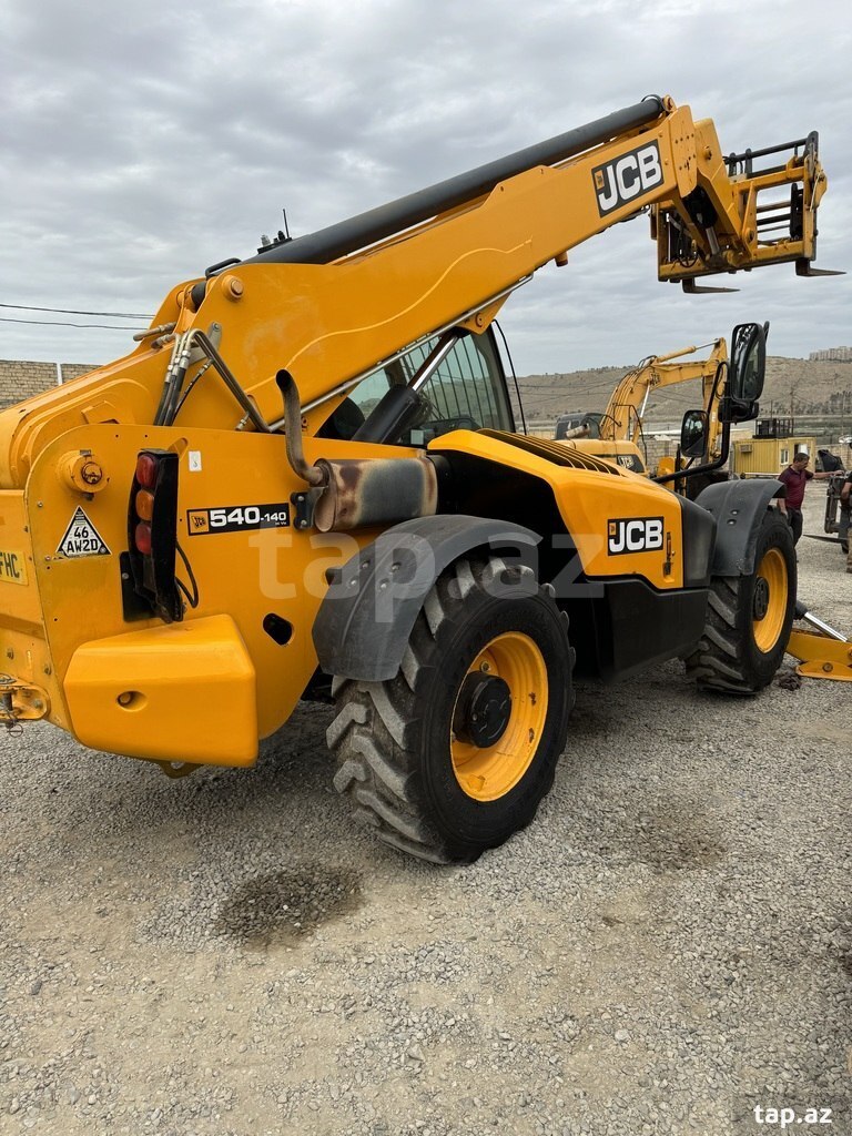Teleskop JCB, 2018 il (7)