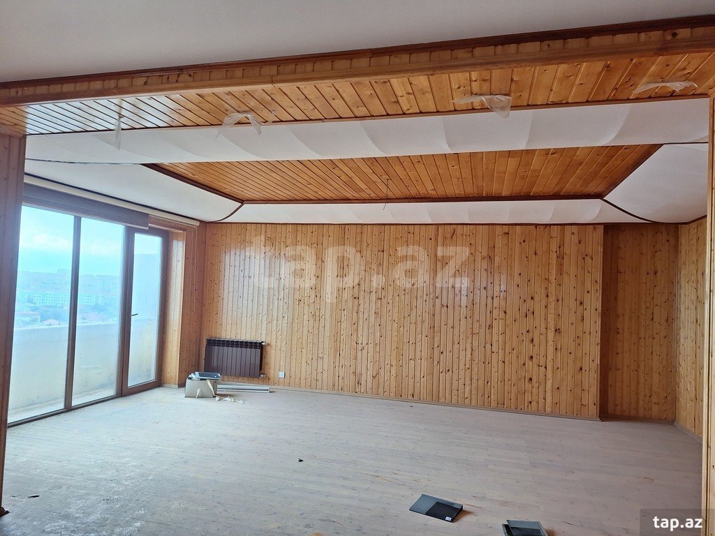 5-otaqlı yeni tikili, Sumqayıt ş., 230 m²