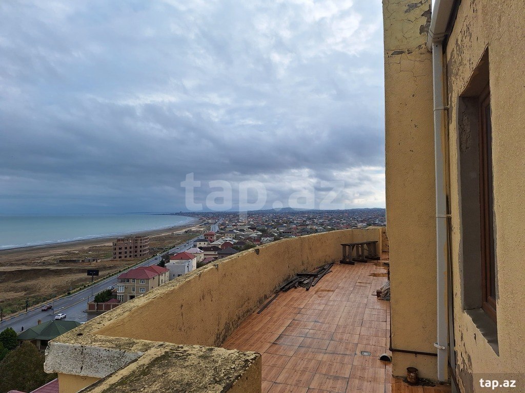 5-otaqlı yeni tikili, Sumqayıt ş., 230 m²