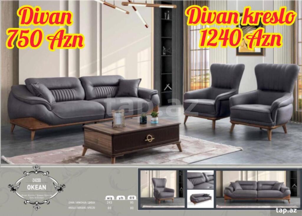 Divanlar və kreslolar (19)