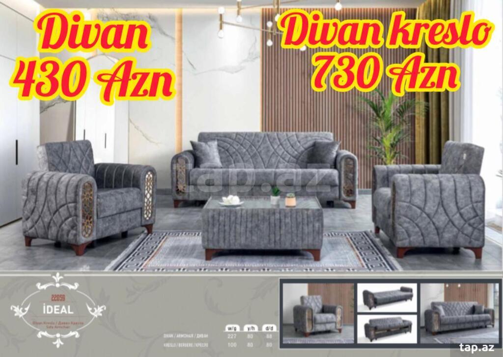 Divanlar və kreslolar (25)