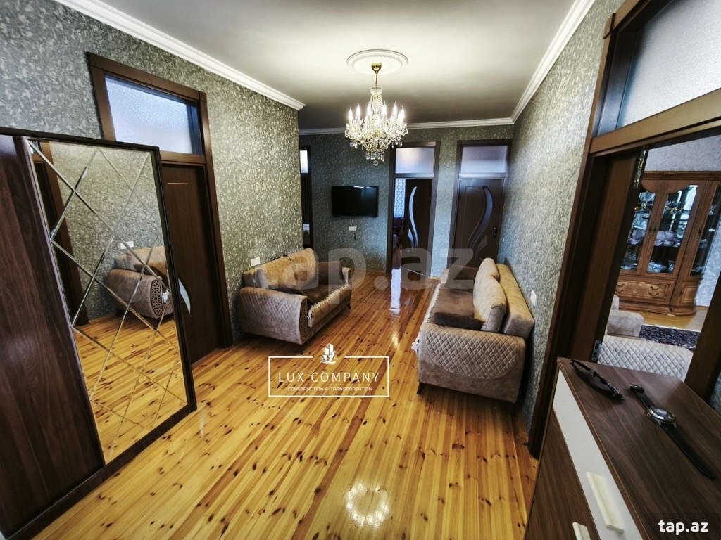 Həyət evi, Gəncə ş.