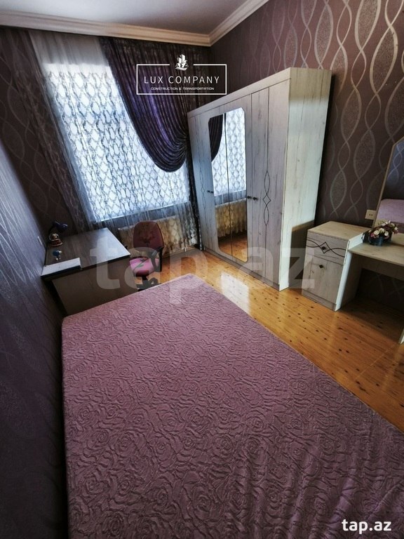 Həyət evi, Gəncə ş.