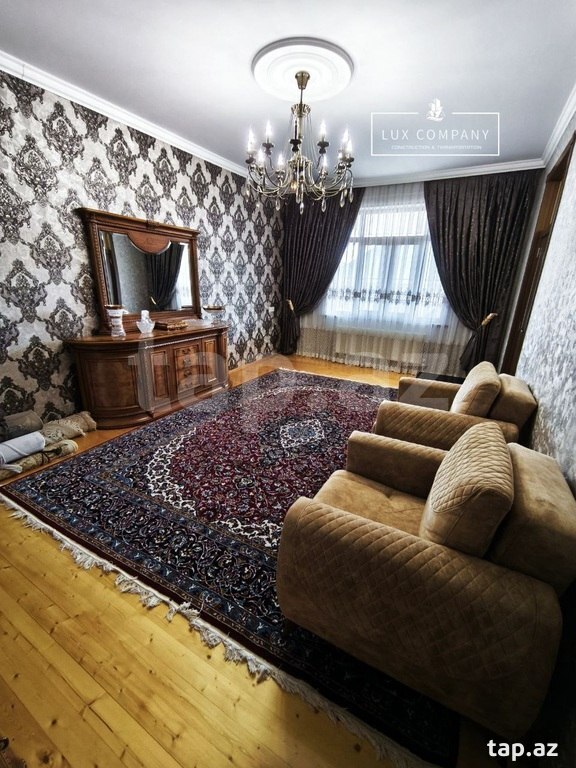Həyət evi, Gəncə ş.