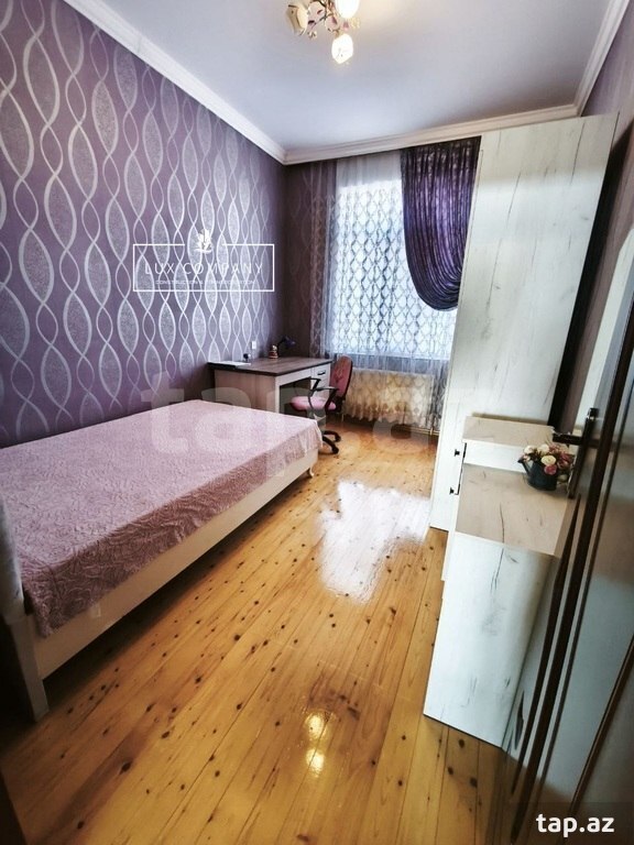 Həyət evi, Gəncə ş.