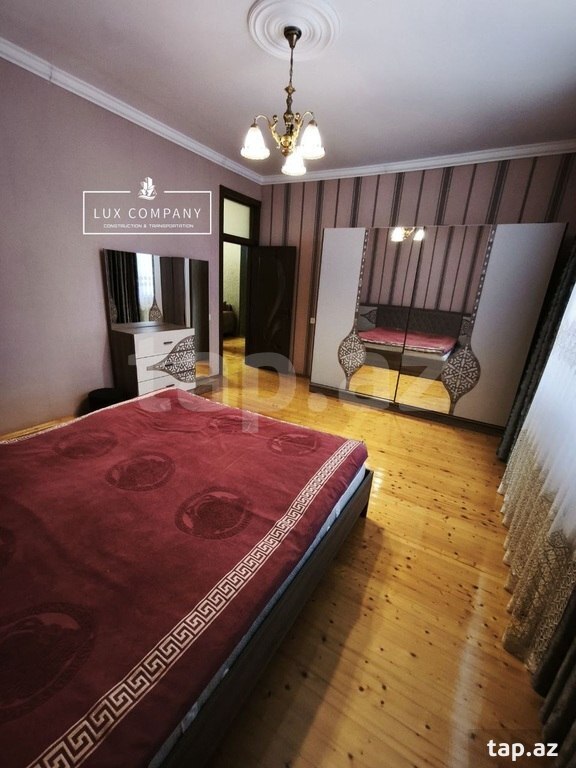 Həyət evi, Gəncə ş.