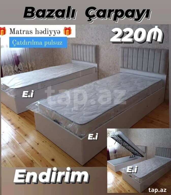 Çarpayı