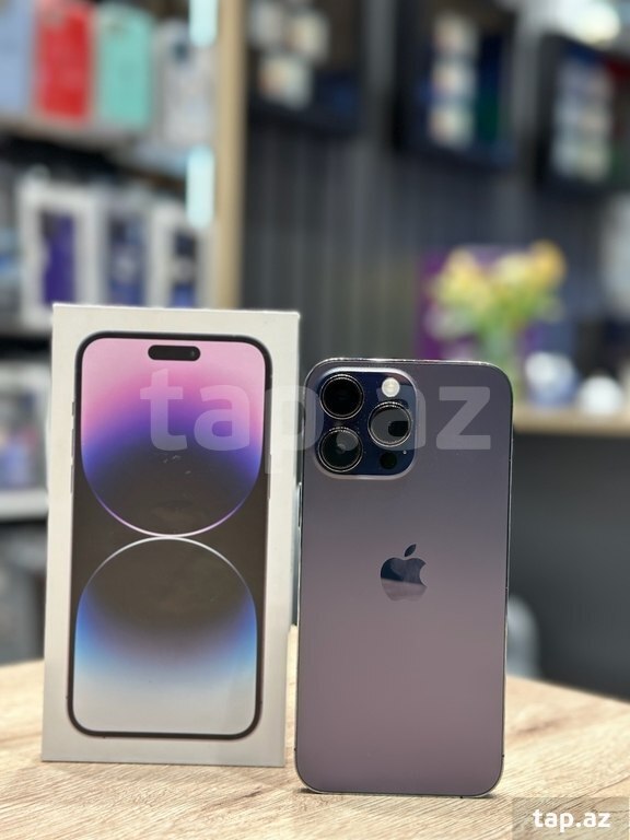 Apple iPhone 14 Pro Max Deep Purple 128GB/6GB (2)