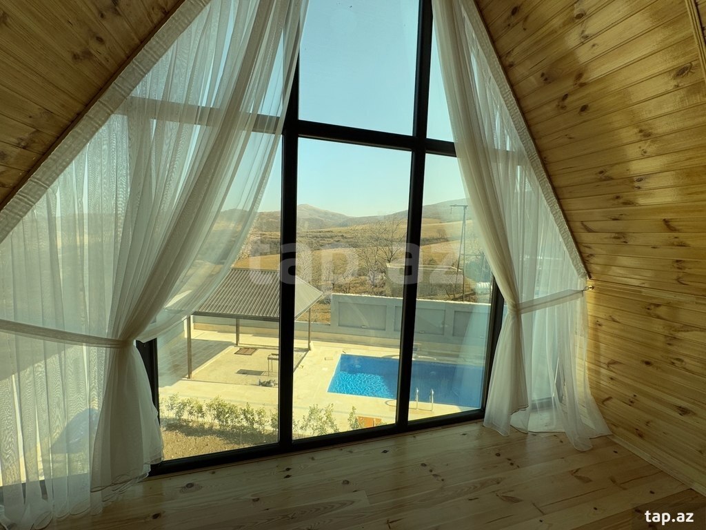 Həyət evi kirayə verilir, Göygöl r. (4)