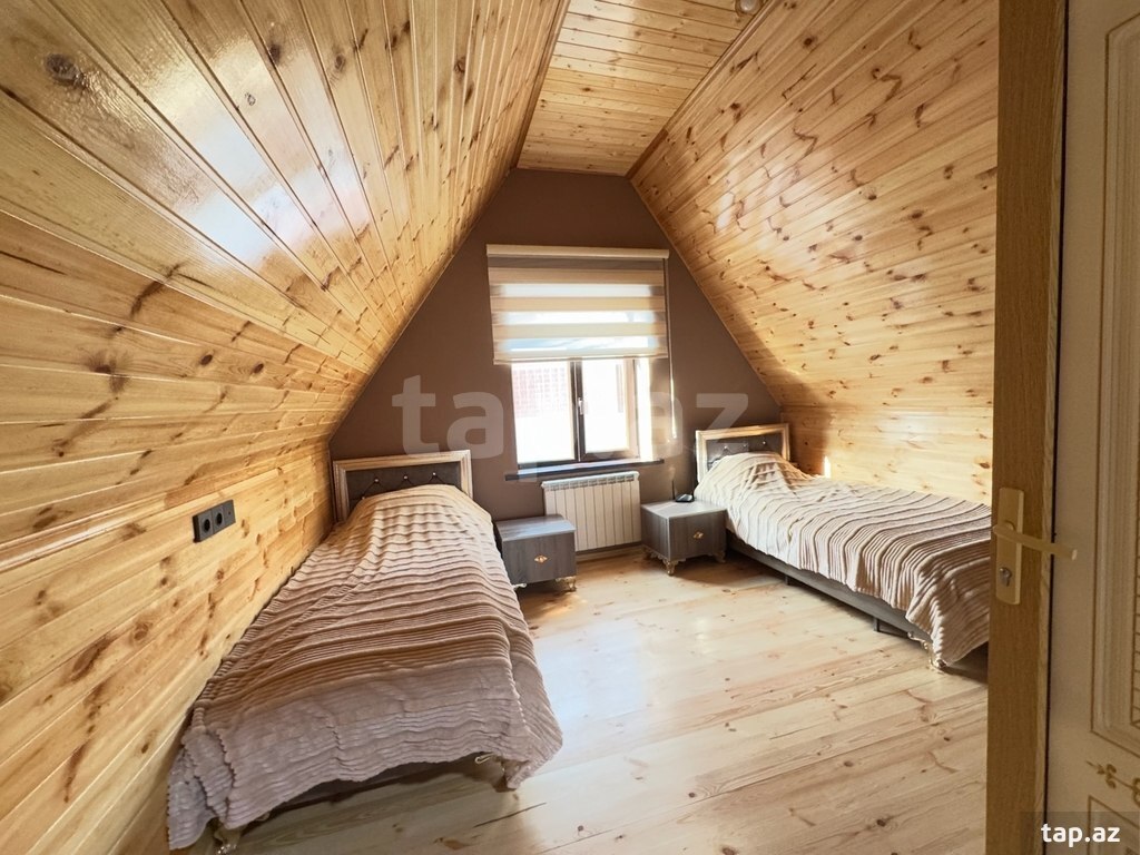 Həyət evi kirayə verilir, Göygöl r. (8)