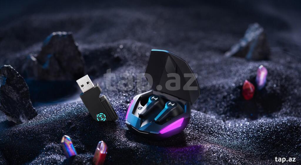 Edifier GT4 S  Ultra-Low Latency Dual Mode Wireless Gaming Earbuds