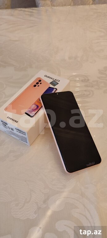 Samsung Galaxy A23 Peach 128GB/4GB (3)