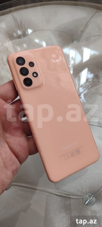Samsung Galaxy A23 Peach 128GB/4GB (4)